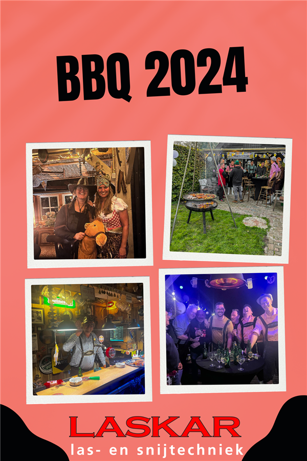 Themafeestje  BBQ 2024