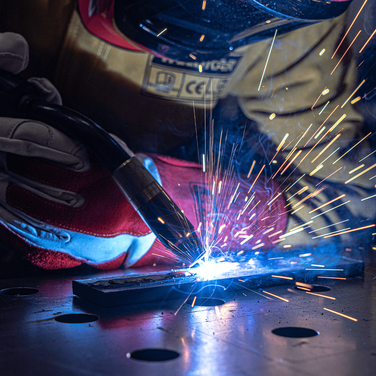 Alles over MIG/MAG lassen - Laskar Las- en Snijtechniek BV