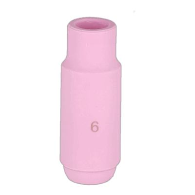 Keramische gascups