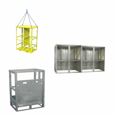 Gasflesopslag