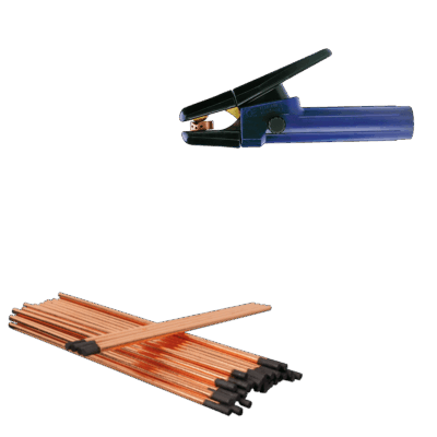 Gutstang- en gutselektroden