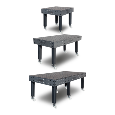 Lastafels verrijdbaar