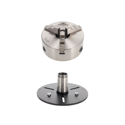 Montage- en klauwplaten