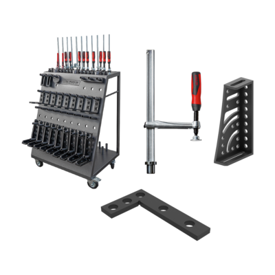 Toebehoren lastafels