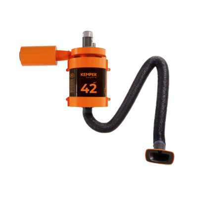 Afzuiginstallaties stationair