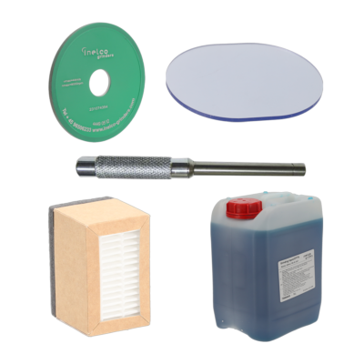 Toebehoren Wolfraam elektrodenslijpers