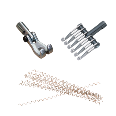 Multipullers en toebehoren