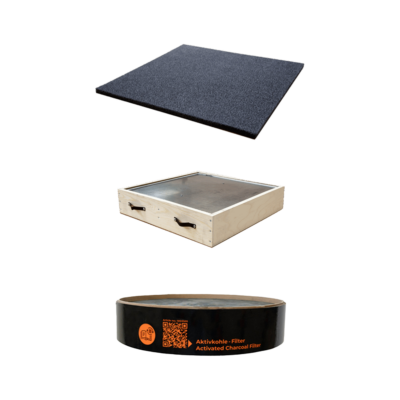 Actieve koolfilters