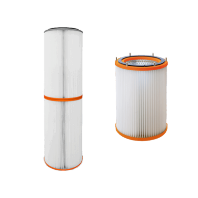 Filter patronen
